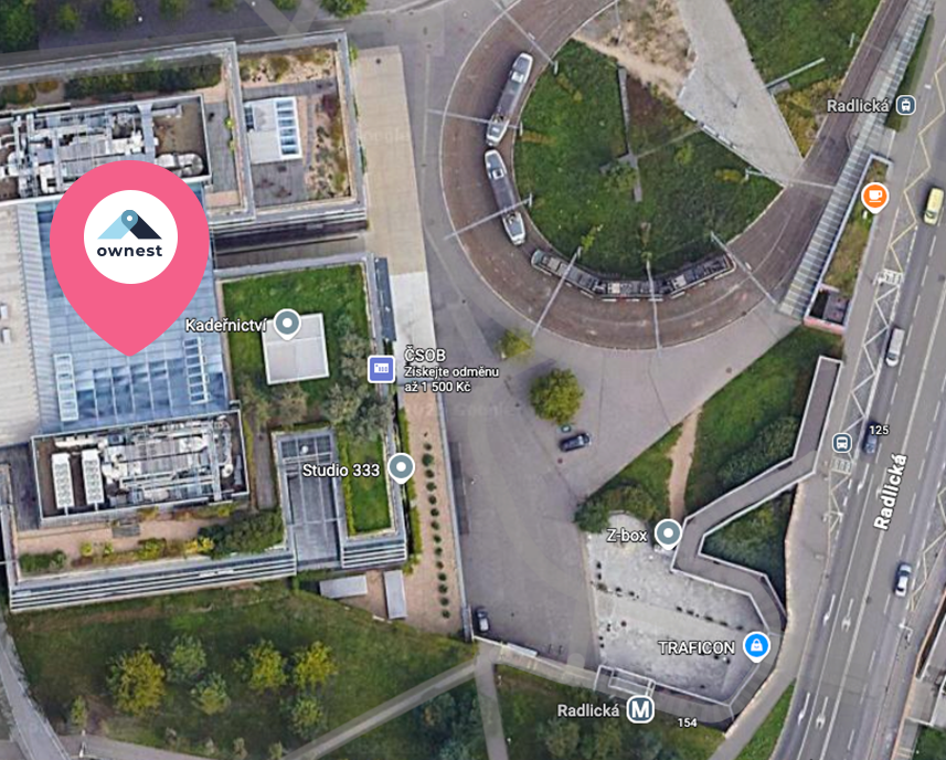 Revoluční 655/1 Praha