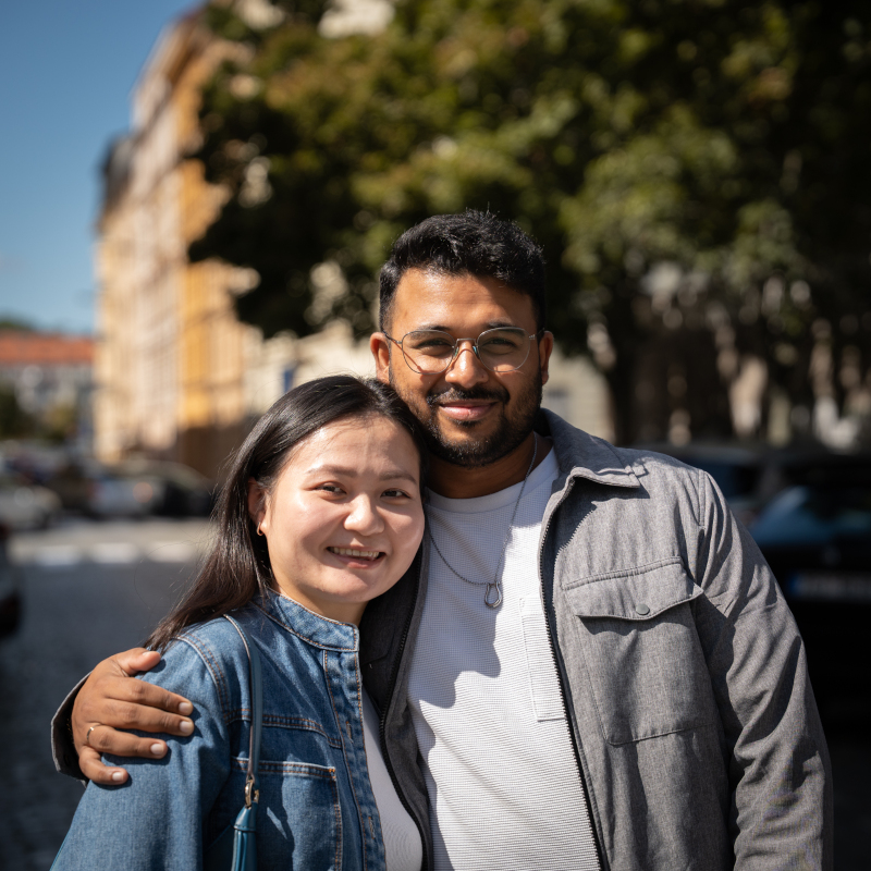 Suyash & Pei-Nung